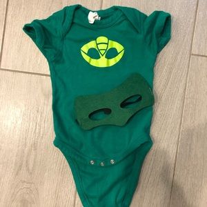 PJ Masks Gekko infant Halloween costume